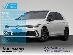 Weiß Gebraucht 2022 VW Golf VIII GTI Limousine | 29.480 € (Fairer Preis)