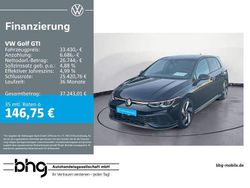 Schwarz Gebraucht 2023 VW Golf VIII GTI Clubsport Limousine | 32.960 € (Guter Preis)
