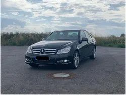 Schwarz Gebraucht 2011 Mercedes C180 Limousine | 9.999 € (Fairer Preis)