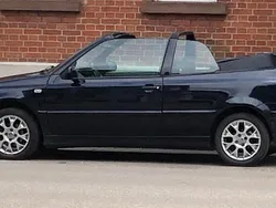 VW Golf Cabriolet