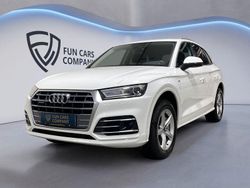 Weiß Gebraucht 2021 Audi Q5 Basis SUV | 25.850 € (Superpreis)