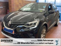 Schwarz Gebraucht 2023 Renault Captur SUV | 20.950 € (Fairer Preis)