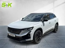 Perlmutt weiß satiniert mit da Neu 2025 Renault Austral Esprit Alpine SUV | 45.979 € (Teuer)