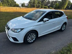 Weiß Gebraucht 2017 Seat Ibiza Style Kleinwagen | 10.800 € (Fairer Preis)