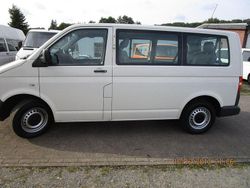 Grau Gebraucht 2010 VW T5 Van | 11.500 € (Guter Preis)