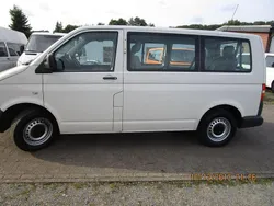 Grau Gebraucht 2010 VW T5 Van | 11.500 € (Fairer Preis)