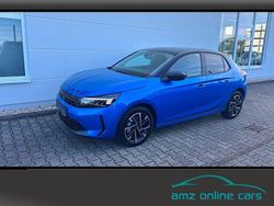 Blau Neu 2025 Opel Corsa Limousine | 18.980 € (Guter Preis)