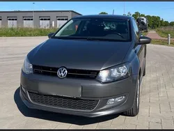Silber Gebraucht 2014 VW Polo Life Kleinwagen | 6.800 € (Guter Preis)