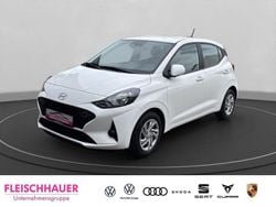 Weiss Gebraucht 2024 Hyundai i10 Select Kleinwagen | 13.490 € (Guter Preis)