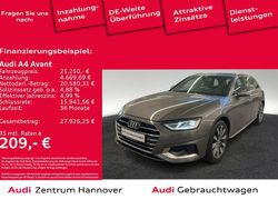 Z8 terragrau metallic (metallic) Gebraucht 2021 Audi A4 Advanced Plus Kombi | 25.250 € (Guter Preis)