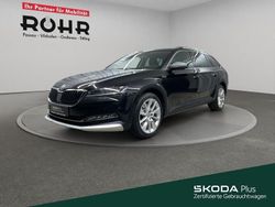 Schwarz magic perleffekt Gebraucht 2021 Skoda Superb Kombi | 28.320 € (Fairer Preis)