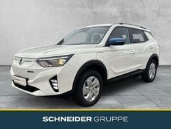 Weiss Neu 2024 Ssangyong (KGM) Family SUV | 23.890 €