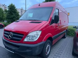 Rot Gebraucht 2008 Mercedes Sprinter Van | 11.350 € (Guter Preis)