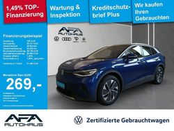 Blue dusk metallic Gebraucht 2025 VW ID.4 Pro SUV | 37.480 € (Superpreis)