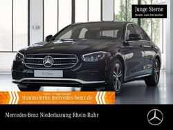 Schwarz Gebraucht 2021 Mercedes E200 Avantgarde Limousine | 35.390 € (Fairer Preis)