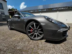 Grau Gebraucht 2015 Porsche 991 Coupé | 85.990 € (Etwas zu teuer)