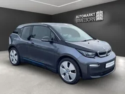 Grau mineralgrau met. m.akzent bmw metallic Gebraucht 2018 BMW i3 Comfort Edition Kleinwagen | 15.880 € (Fairer Preis)