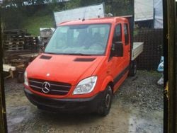 Rot Gebraucht 2012 Mercedes Sprinter Van | 8.299 €