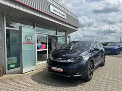 Cosmic blue Gebraucht 2019 Honda CR-V Elegance SUV | 22.700 € (Fairer Preis)