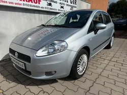 Silber Gebraucht 2007 Fiat Grande Punto Dynamic Kleinwagen | 1.999 € (Superpreis)