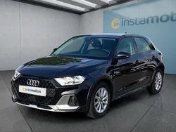 Schwarz Gebraucht 2022 Audi A1 Kleinwagen | 18.649 € (Fairer Preis)