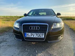 Schwarz Gebraucht 2011 Audi A6 Ambiente Kombi | 7.000 € (Superpreis)