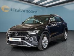 Schwarz Gebraucht 2024 VW T-Roc SUV | 29.149 € (Guter Preis)