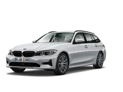Silber Gebraucht 2021 BMW 330 Advantage Kombi | 29.930 € (Fairer Preis)