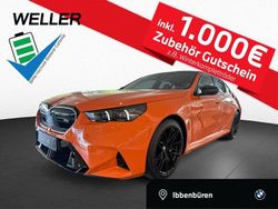 Orange Neu 2025 BMW M5 M Sport Limousine | 147.999 € (Fairer Preis)