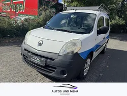 Weiß Gebraucht 2009 Renault Kangoo Rapid Extra Van / Kleinbus | 2.599 € (Superpreis)