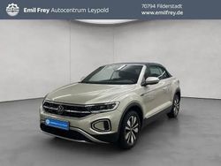 Grau Gebraucht 2024 VW T-Roc Move SUV | 30.890 € (Fairer Preis)