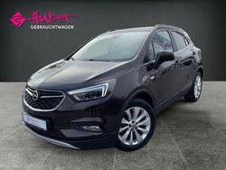 Braun Gebraucht 2017 Opel Mokka X Innovation SUV | 10.890 € (Fairer Preis)