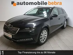 Blackmagic Gebraucht 2021 Skoda Superb Style Kombi | 27.990 € (Guter Preis)