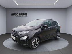 Schwarz Gebraucht 2020 Ford Ecosport ST-Line SUV | 16.175 € (Etwas zu teuer)