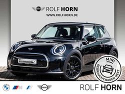 Midnight black metallic Gebraucht 2022 Mini ONE Classic Kleinwagen | 21.420 € (Fairer Preis)