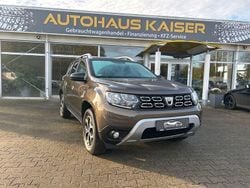 Braun Gebraucht 2021 Dacia Duster Celebration SUV | 11.990 € (Guter Preis)