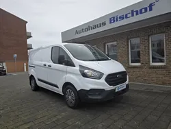 Weiß Gebraucht 2019 Ford Transit Custom Limousine | 9.999 €