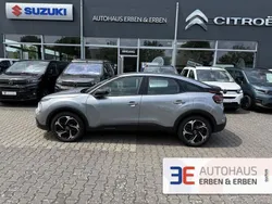 Grau Gebraucht 2021 Citroën C4 Feel SUV | 18.990 € (Fairer Preis)