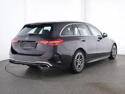 Gebraucht 2024 Mercedes C200 AMG line | 40.900 € (Fairer Preis)