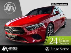 Patagonienrot Gebraucht 2024 Mercedes A180 Progressive Limousine | 28.114 € (Fairer Preis)