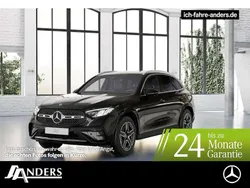 Obsidianschwarz Gebraucht 2025 Mercedes GLC220 AMG SUV | 57.850 € (Superpreis)
