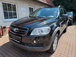 Schwarz Gebraucht 2011 Chevrolet Captiva LS SUV | 3.700 € (Fairer Preis)