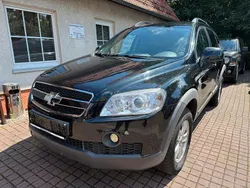 Schwarz Gebraucht 2011 Chevrolet Captiva LS SUV | 3.700 € (Superpreis)