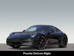 Schwarz Gebraucht 2024 Porsche 911 Carrera 4S Sport Coupé | 149.900 € (Fairer Preis)