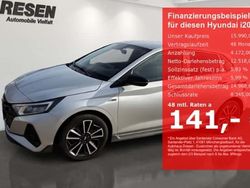 Silber Gebraucht 2021 Hyundai i20 N Line Limousine | 15.990 € (Guter Preis)