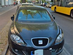 Schwarz Gebraucht 2006 Seat Leon Limousine | 1.600 € (Fairer Preis)