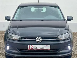 Uranograu/cinza urano Gebraucht 2020 VW Polo Comfortline Kleinwagen | 16.499 € (Fairer Preis)