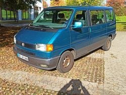 Blau Gebraucht 1995 VW T4 Van | 2.900 €