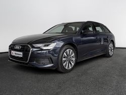 Blau Gebraucht 2022 Audi A6 Premium Kombi | 33.649 € (Fairer Preis)