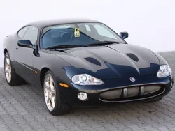 Schwarz Gebraucht 2001 Jaguar XKR Coupé | 44.999 €